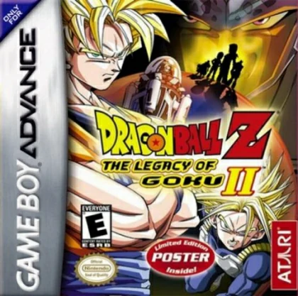 .Dragon Ball Z: The Legacy of Goku II – A Obra-Prima