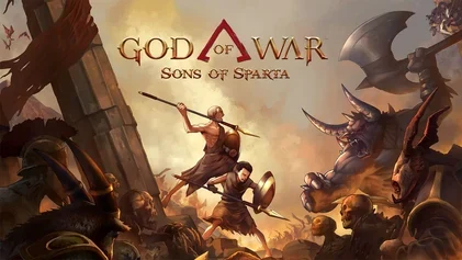 God of War: Sons of Sparta – O Retorno às Origens (em 2D!)