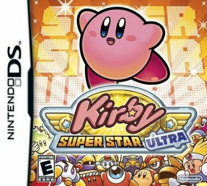 Kirby Super Star Ultra (Nintendo DS) rom