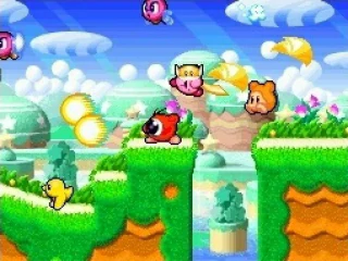 Kirby Super Star Ultra (Nintendo DS) rom