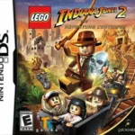 LEGO Indiana Jones 2 no Nintendo DS