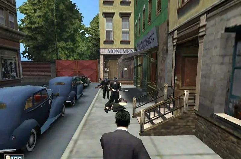 Mafia iso (ptbr) ps2