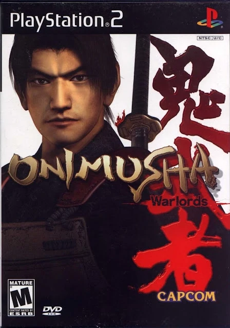 Onimusha: Warlords  iso Em Potruguês (ptbr) ps2
