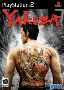 Yakuza (PS2) – Versão em Espanhol