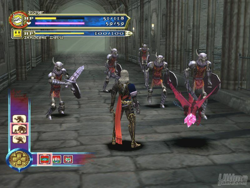 Castlevania – Curse of Darkness (Dublado PT-BR) | PlayStation 2