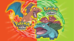 Pokémon FireRed e LeafGreen no Switch: O Retorno que Divide Opiniões