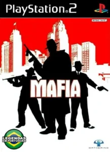 Mafia iso (ptbr) ps2