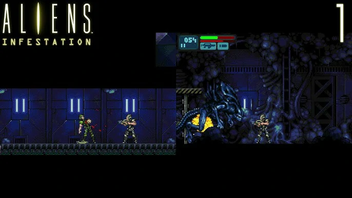 Aliens: Infestation PT-BR para Nintendo DS