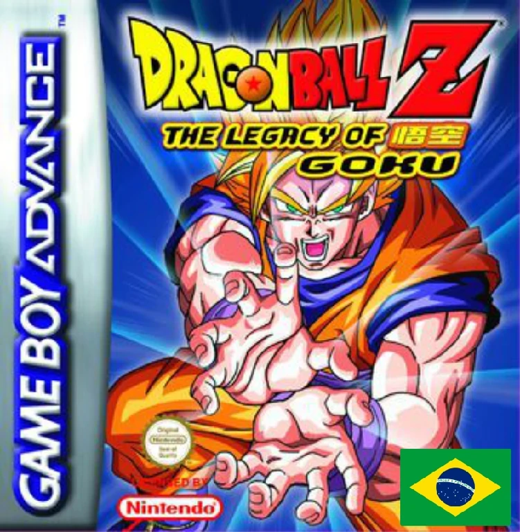 Dragon Ball Z: The Legacy of Goku – Onde Tudo Começou