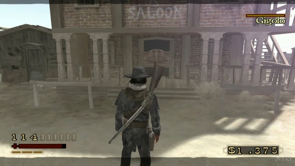 Red Dead Revolver (PT-BR PS2)