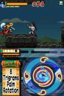 Naruto Shippuden: Ninja Council 3 – European Version (Nintendo DS)