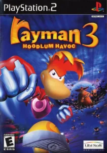 Rayman 3: Hoodlum Havoc (PlayStation 2) iso