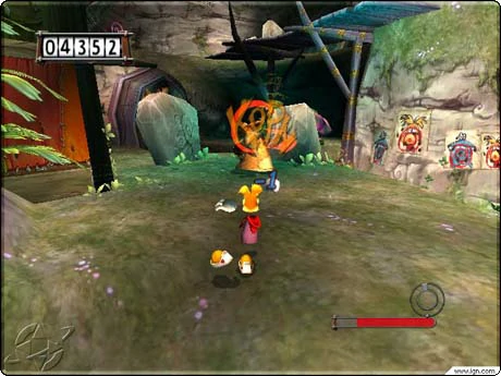 Rayman 3: Hoodlum Havoc (PlayStation 2) iso