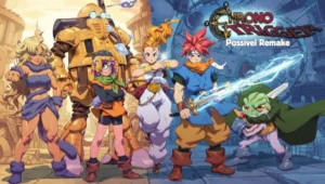 Remake de Chrono Trigger