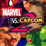 Marvel vs. Capcom 2 no PS2: O Épico Crossover na Palma da Sua Mão