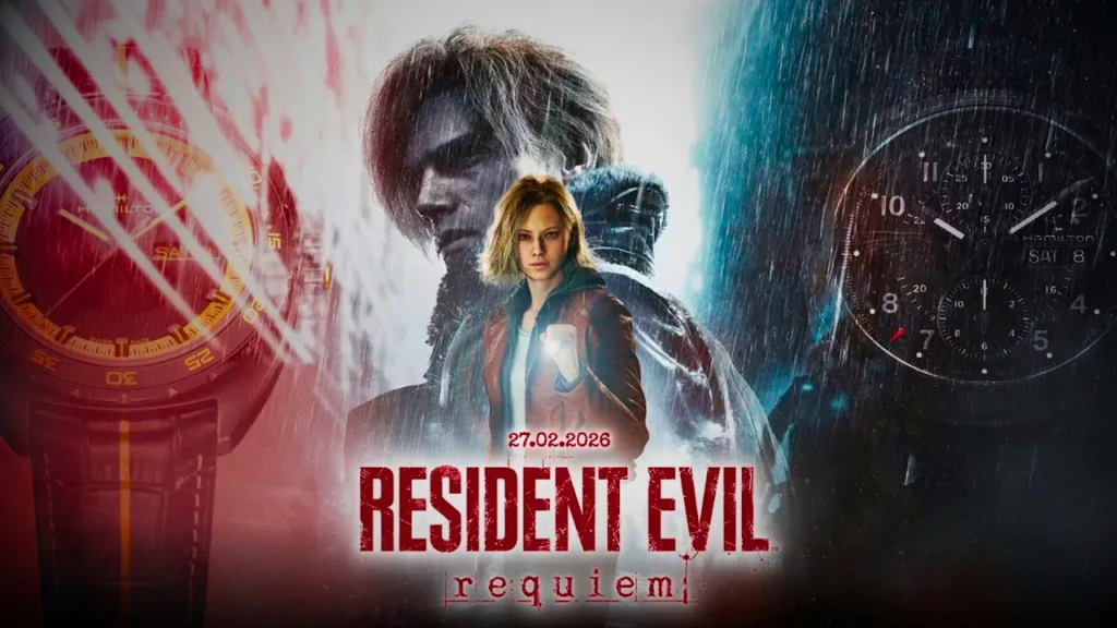 Resident Evil Requiem Massacre em Vendas e Redefine o Horror