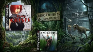 Dino Crisis 1 e 2: O Survival Horror que a Capcom (ainda) não nos devolveu!
