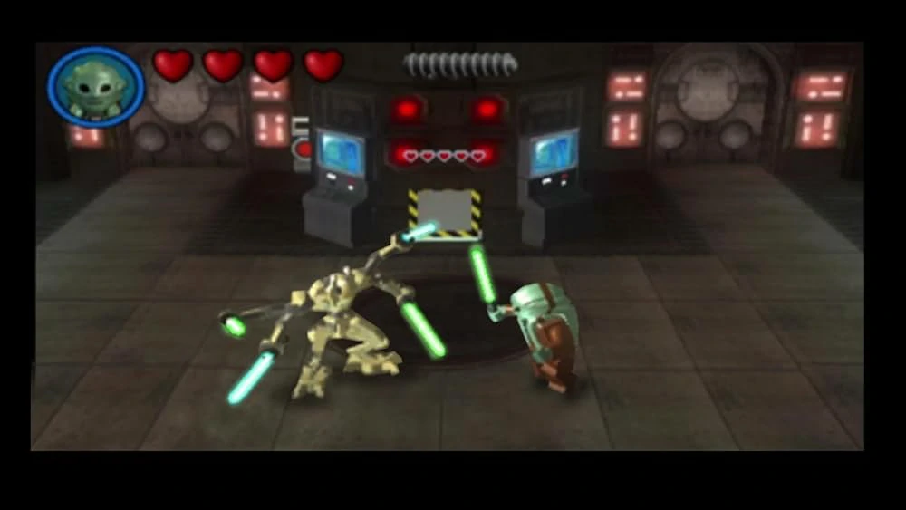 LEGO Star Wars III: The Clone Wars - Nintendo DS