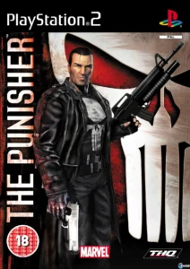 The Punisher (Uncut) PS2 ISO