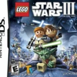 LEGO Star Wars III: The Clone Wars - Nintendo DS