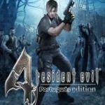 Resident Evil 4 (Dublado ISO PS2)