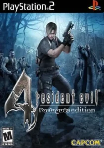 Resident Evil 4 (Dublado ISO PS2)