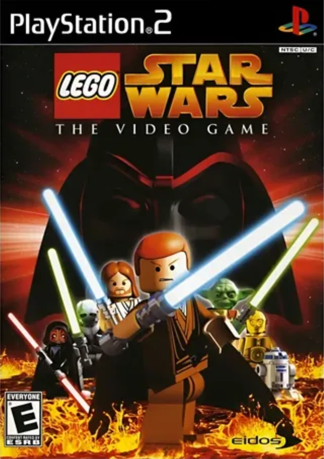 LEGO Star Wars: The Video Game