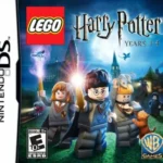 LEGO Harry Potter: Years 1-4 (Nintendo DS)