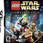 LEGO Star Wars The Complete Saga DS