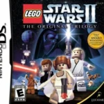 LEGO Star Wars II: The Original Trilogy (Europe) Nintendo DS