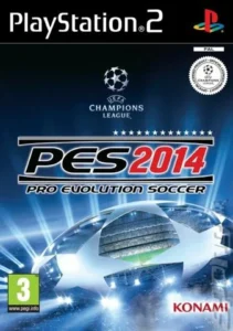 PES 2014 (Playstation 2)