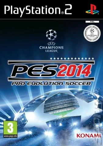 PES 2014 (Playstation 2)