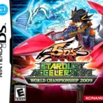 Yu-Gi-Oh! 5D's World Championship 2009 Stardust Accelerator Pt-Br (DS)