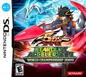 Yu-Gi-Oh! 5D’s World Championship 2009 Stardust Accelerator Pt-Br (DS)