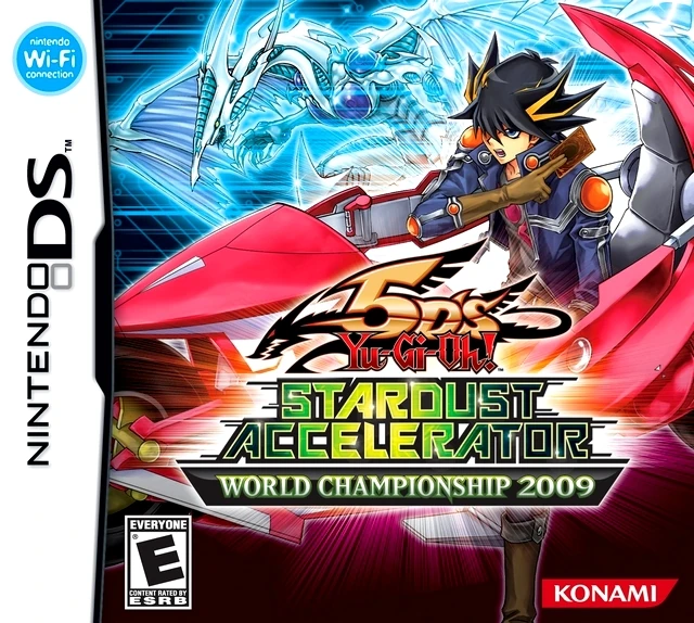 Yu-Gi-Oh! 5D’s World Championship 2009 Stardust Accelerator Pt-Br (DS)