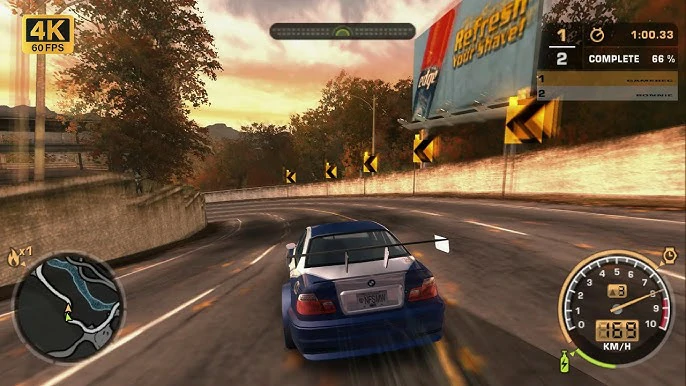 Need for Speed: Most Wanted Black Edition — O Rei Supremo do PlayStation 2