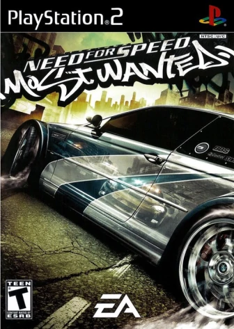 Need for Speed: Most Wanted Black Edition – PT BR – PlayStation 2