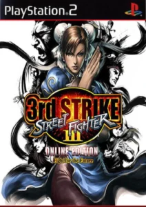 Street Fighter III: 3rd Strike (Playstation 2)