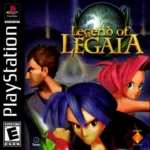 Legend of Legaia (Pt-br)