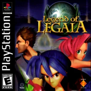 Legend of Legaia (Pt-br)
