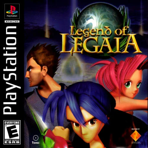 Legend of Legaia (Pt-br)