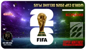 World Cup 2026 Superstar Soccer