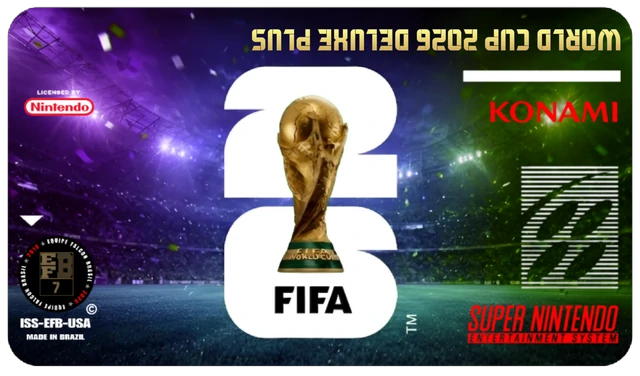 World Cup 2026 Superstar Soccer