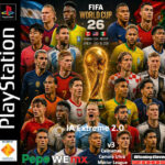 Winning Eleven 2026 da Copa do Mundo