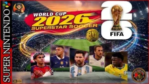 FIFA WORLD CUP 2026