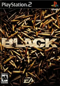 BLACK (PS2) DUBLADO EM PORTUGUÊS