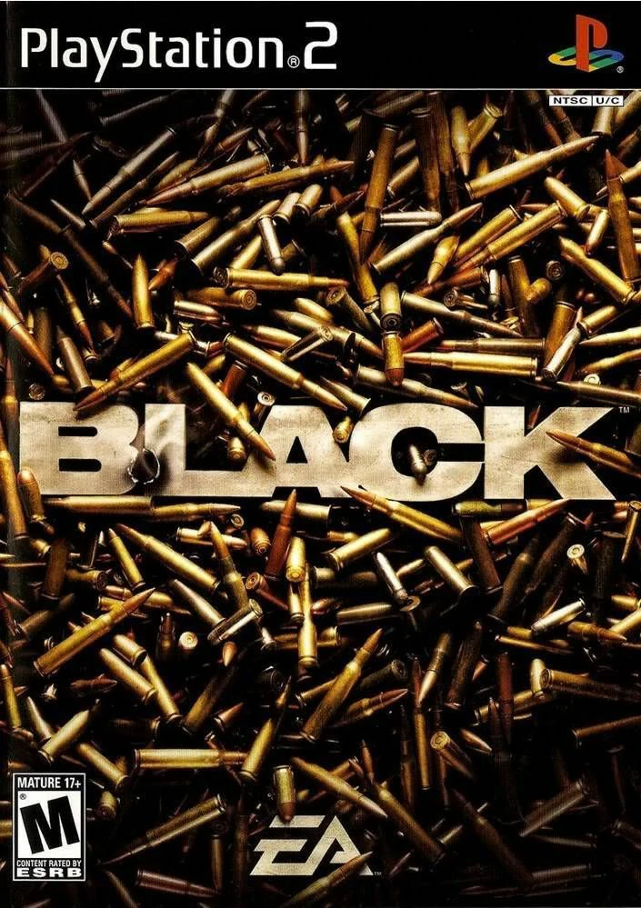 BLACK (PS2) DUBLADO EM PORTUGUÊS
