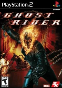 Ghost Rider (PS2) Dublado em Português