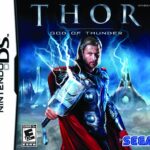 Thor - God of Thunder (Pt-Br) DS