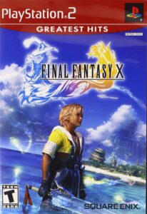 Final Fantasy X (PT-BR) Playtation 2